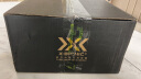 XBIONIC聚能加强4.0滑雪保暖功能内衣压缩衣男登山徒步排汗【新色上市】 上衣  猫眼黑/极地白 L 实拍图