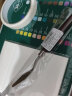 蒙玛特艺蔻系列 36色超软油画棒 重彩油画棒软性油性色粉棒蜡笔套装 刮刀画不脏手配工具SX-ATOD-OP3602-5JT 实拍图