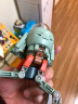 植物大战僵尸 生日礼物儿童礼物正版授权XINLEXIN(新乐新)变形玩具机器人男女孩礼物 沙漠破坏者 实拍图