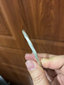 罗泰老银匠足银莫比乌斯环手镯男士古法素圈简约银镯子潮款时尚实心开口手环 莫比乌斯手镯 实拍图
