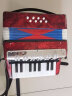贝乐风儿童手风琴音乐玩具17键8BS 实木非塑料品 音乐早教乐器启蒙礼物 红色 晒单实拍图