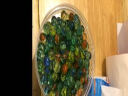 花玲珑 玻璃球弹珠儿童游戏机珠子彩色小弹珠水晶球玩具玻珠 精选14mm 1000粒(限购1份)亏本冲量 店长 实拍图