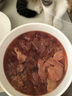 鸡肝 新鲜生鸡肝 冷冻鸡肝 鸡杂 鸡内脏太合 2kg（4斤） 实拍图
