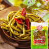吴老倌酸豆角泡豇豆酸豇豆泡酸菜泡菜 咸菜下饭菜肉末豇豆原料包子馅料 酸豇豆350g*8袋 实拍图