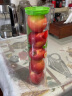 乐淇（ROCKIT）进口水果 火箭筒苹果 5粒超大筒装 单筒重约465g  晒单实拍图