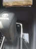 汽车真皮手缝专车专用档把套自动挡手动挡位套排挡套挂档杆套手刹套 黑线排挡套一个（备注 车型 - 年份 - 排量） 丰田 汉兰达 凯美瑞 卡罗拉 逸致 皇冠 RAV4 实拍图