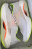 李宁超轻21丨跑步鞋男子2024beng丝高回弹透气止滑轻质跑鞋ARBU001 实拍图