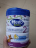 天赋力（hero baby）【品牌直供】荷兰原装进口婴幼儿宝宝成长配方牛奶粉 白金版 2段 （6-12个月）效期25年4月 实拍图