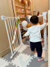 攸曼诚品(eudemon)婴儿童安全门栏宝宝楼梯防护栏宠物隔离栏栅围栏窄款 实拍图