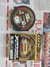 YGK UPGRADE日本原装进口YGK X-BRAID鱼线8编路亚线主线远投顺滑PE线海钓鱼线 原装200米2号 实拍图