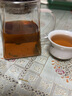 忆壶茶玻璃公道杯加茶漏套装分茶器玻璃茶海加不锈钢过滤茶漏 实拍图