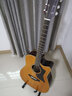 名森吉他架稳固防滑吉他支架贝斯琵琶通用架子 A型吉他架黑色 实拍图