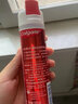 高露洁（Colgate）牙膏美白亮白按压式牙膏清新口气减轻牙渍美白牙膏含氟防蛀 闪钻亮白牙膏100g 实拍图
