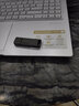 联想（thinkplus)TU100Pro系列固态U盘 USB3.2读速1000MB/s 写800MB/s 高速金属优盘 办公商务学习游戏 TU100普通金属U盘 64G 实拍图