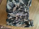 写璇 【2条装】春夏季耐脏耐磨工作服干活穿的衣服无磁无铁工地上班建筑裤子男潮薄款 军绿+灰色 (D107迷彩裤)2件 L (105-120斤) 实拍图