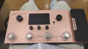 HOTONE Ampero II stage one MINI电吉他综合效果器2代民谣电贝司 Ampero粉色+脚踏（配航空箱） 实拍图