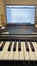 M-AUDIO Keystation 49 61 88 MK3 MIDI键盘半配重音乐创作编曲键键盘 Keystation49键MK3+踏板+架+包 实拍图
