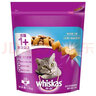 伟嘉猫粮成猫大包装英短猫咪蓝猫海洋鱼味全价实惠营养通用猫干粮 海洋鱼味1.3kg 实拍图