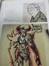 铅变万画 雨田三石铅笔人物插画技法（全彩） 实拍图