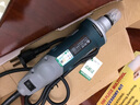 藤原电动打磨机多功能雕刻机抛光机根雕木雕工具 电磨机DIY迷你小电钻 多功能电磨S1J-6+木盒套装100pcs 实拍图