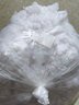 亓元抱枕芯PP棉填充物太空蓬松棉花抱枕芯无荧光（转移）珍珠棉手工 国产环保珍珠棉1斤 实拍图