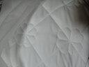 恒源祥A类床笠单件夹棉加厚席梦思床垫保护罩防尘床单床罩床套 水洗棉夹棉抗菌床笠-商务灰 200cm*180cm 【适合4-25cm床垫】 实拍图
