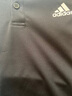 阿迪达斯（adidas）POLO衫男装 2026夏季新款运动服跑步健身训练服快干短袖体恤T恤 典雅白/AEROREADY面料 M 实拍图