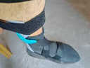 冠爱（GUANAI）医用足托足下垂矫正器足内翻足外翻护具脚踝固定支具可穿鞋内 实拍图