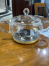 新功（SEKO） 原厂配件电热水壶烧水壶电磁炉/电热茶炉配套锅  煮茶器具锅 多种型号 1L 全自动配锅606黄色（6极） 实拍图