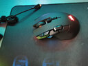 美商海盗船 (USCORSAIR) VOID ELITE RGB 有线/无线耳机 头戴式游戏耳机 ST100 RGB 耳机支架 实拍图