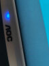 【二手89成新】显示器易美逊AOC长城HKC惠科液晶39英寸40寸电脑屏幕高清曲面38.5监控非2K 红黑色易美逊P392WDC曲面39寸VGA+DVI 晒单实拍图