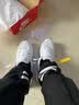 耐克NIKE男子休闲鞋气垫AIR MAX FUSION运动鞋CJ1670-102白40.5码 实拍图