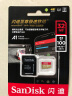 闪迪（SanDisk）micro SD 支持4K高速拍摄 TF手机存储卡 运动相机，迷你相机卡 100MB 32G 实拍图