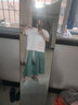 绮娴堰【2件装】t恤女超火新款印花短袖夏季显瘦韩版学生上衣宽松体恤 奶白(高冷猫)+绿(上课) L :【建议100-120斤】 实拍图