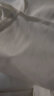 艾伦伯顿（Alen Botun）冰丝运动t恤男士速干夏季薄款跑步短袖宽松体育透气上衣训练衣服 米白色 【冰丝 速干 透气】 XL 晒单实拍图