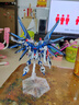 Mymikku 通用新型组合支架 HG RG 1/144 六边形支架 高达模型专用 六角透明支架 适合HG RG系列使用 实拍图