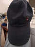 帽子男韩版潮时尚棒球帽女韩版百搭遮阳帽春夏秋季太阳帽青年学生鸭舌帽 白色 男女通用可调节 实拍图