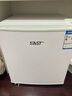 先科（SAST）冰柜家用小型冷冻保鲜迷你冰箱冷冻柜商用立式冷柜储母乳柜节能省电 【母乳专储】2层抽屉 50L 实拍图