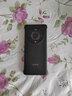 荣耀Magic3皮革手机壳原装保护套 超薄防摔原厂全包5G限量版新品新款男女高档潮网红款Pro Magic3Pro皮革壳【黑色】 实拍图