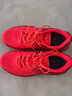 R2 REAL RUN云跑鞋马拉松跑步鞋慢跑运动鞋男女软底网面透气专业入门公路减震 云跑：深红/亮橙 建议大半码 44 实拍图