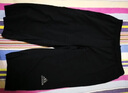 阿迪达斯（adidas） 男子运动系列梭织中裤 BK0982 L 实拍图