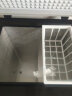 先科（SAST）小冰柜 家用小型迷你冷柜冷藏冰箱母乳柜保鲜冷冻柜储奶节能家用冰柜 BD/BC-33S68L时尚款白色 实拍图