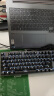 罗技（Logitech）K845 机械键盘 有线键盘 游戏办公键盘 104键 全尺寸 单光 黑色 TTC轴 红轴 晒单实拍图