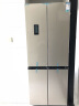 西门子（SIEMENS）452升十字四开门变频冰箱家用 三循环混冷无霜 零度保鲜KM46FA30TI 晒单实拍图