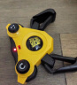 变形金刚（TRANSFORMERS）儿童遥控玩具特技车机器人模型男孩礼物大黄蜂滑板喷雾车 实拍图