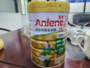 安怡（Anlene）中老年奶粉 金装中老年奶粉高钙低脂800g/罐 实拍图