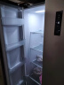 创维(SKYWORTH)478升家用风冷无霜对开双开门电冰箱 净味节能降噪 电脑双控温超薄大容量 W478LM普利金 实拍图