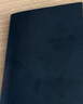 bowen博文PU软皮带吊牌坠商务笔记本盒装办公文具用品工作会议记事本子手册日记本可定制 【经典黑】 【(530)B5】 实拍图