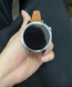 华为 HUAWEI WATCH GT 4 46mm 棕色真皮表带 运动智能手表男女血氧心率体温监测仪蓝牙电话微信手表 实拍图