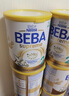 雀巢至尊版BEBA婴幼儿添加6种HMO高端配方奶粉 德国原装进口 2段（6-12月）800g*3罐【效期27-9】 实拍图